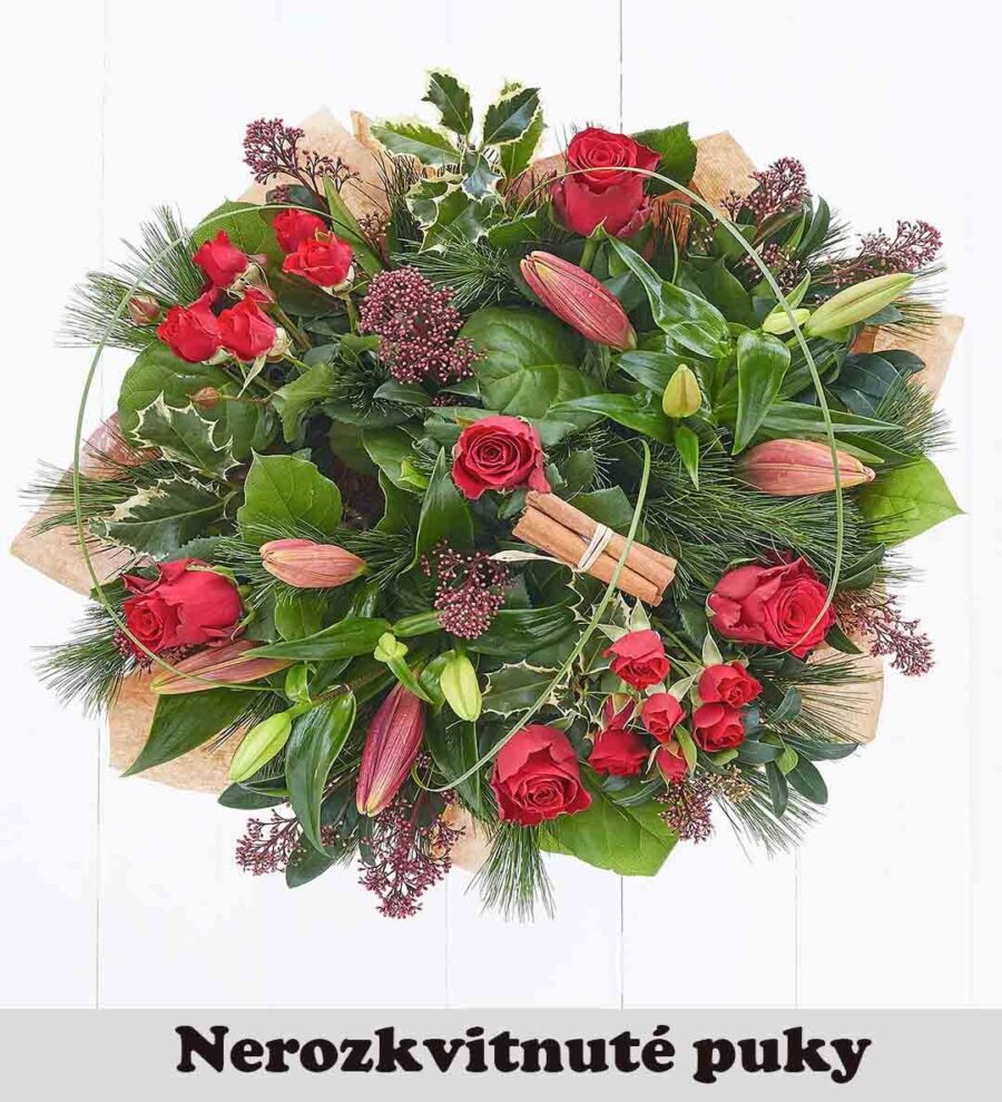 Vianočná Kytica Chiar - Image 3
