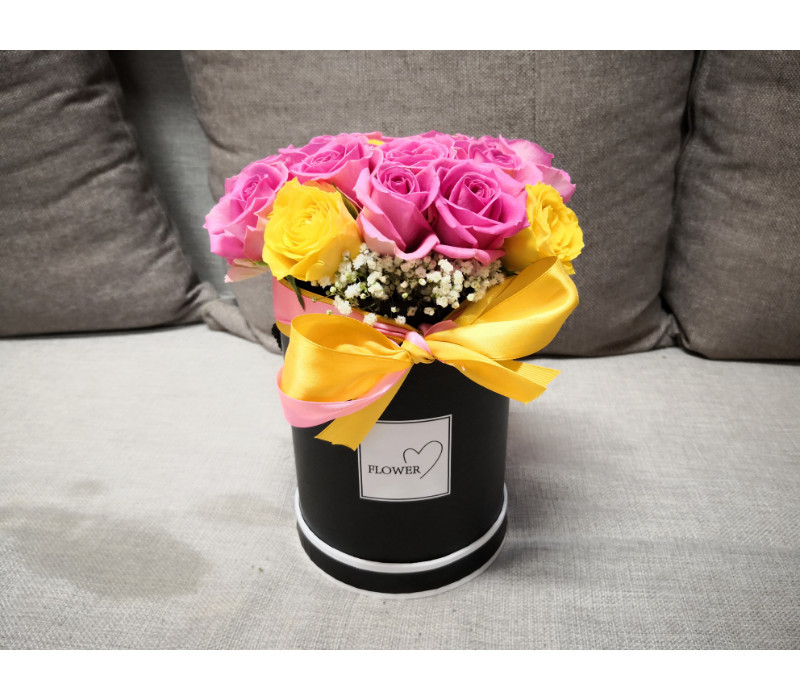 Donáška kvetov Lacková, okres Stará Ľubovňa – čerstvá kytica z holandskej burzy