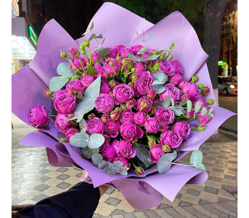 Donáška kvetov Starý Smokovec, okres Poprad – čerstvá kytica z holandskej burzy
