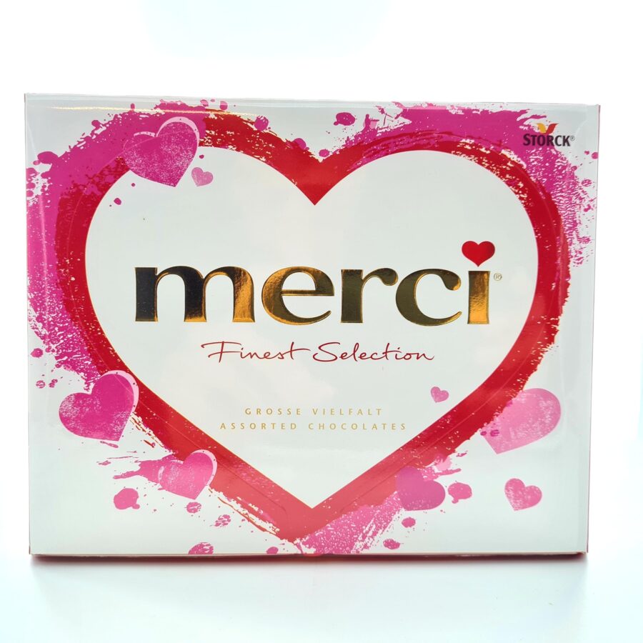 Merci bonboniera 250g