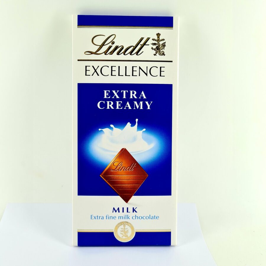 Mliečná čokoláda Lindt