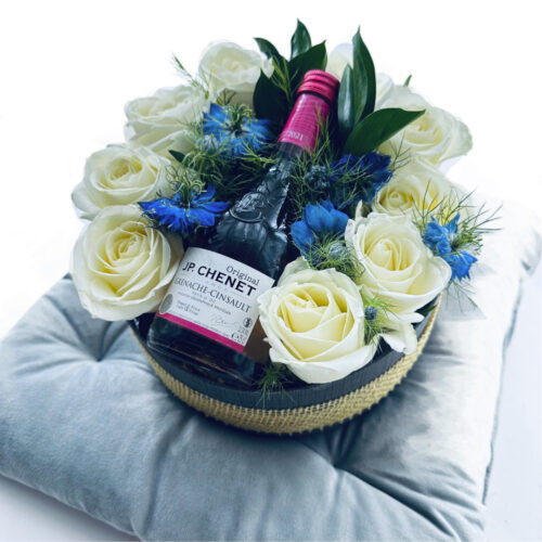 flower box pre chlapa