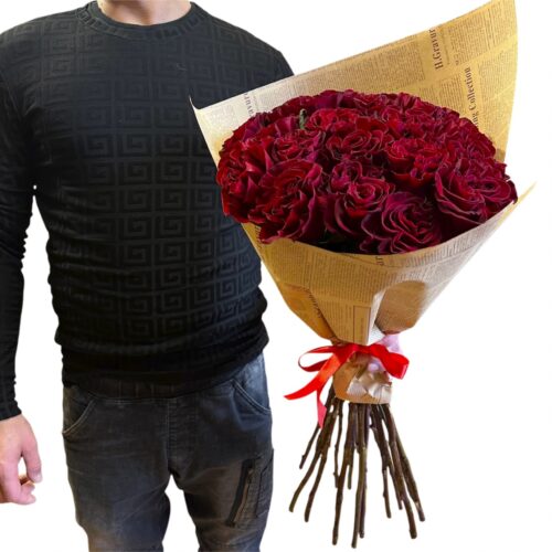 Prémiove ruže Hearts – Obrázok 2