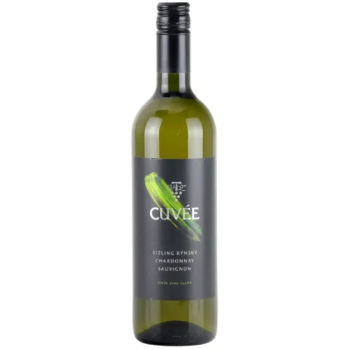 Biele víno 750ml
