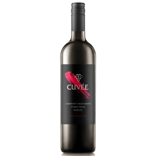 Červené víno 750ml