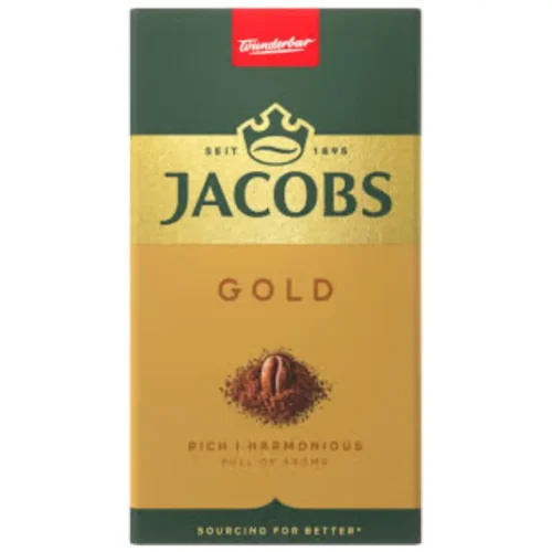 JACOBS Gold káva 250 g