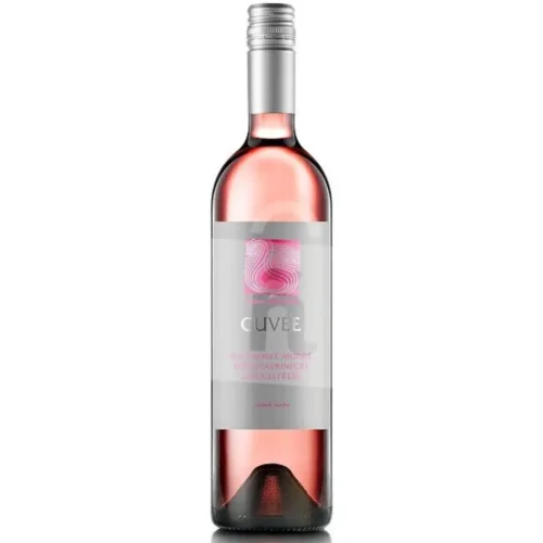 Ružové víno 750ml