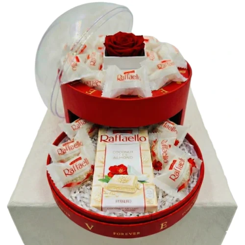 Luxusný Raffaello box