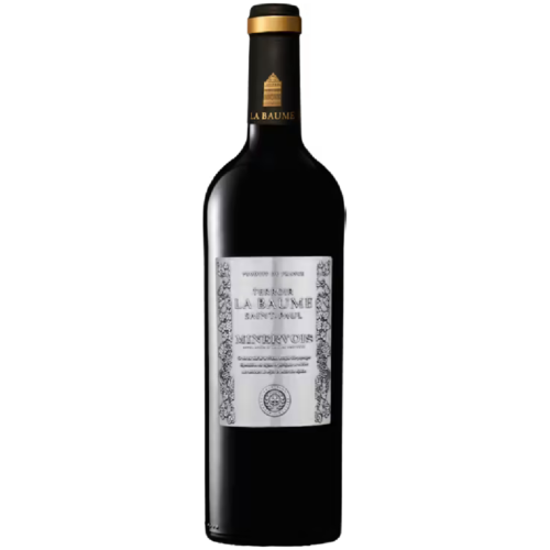 LA BAUME Saint Paul Minervois (červené víno) 750 ml