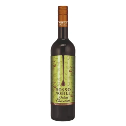 Víno ROSSO NOBILE (príchuť- dubajská čokoláda) 750 ml