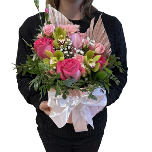 Flower box Lira