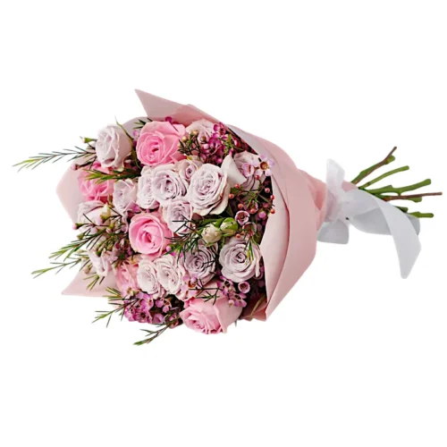Kytica Pink Dreams – Obrázok 2