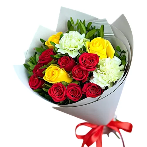 Kytica Sweet Morning – Obrázok 2