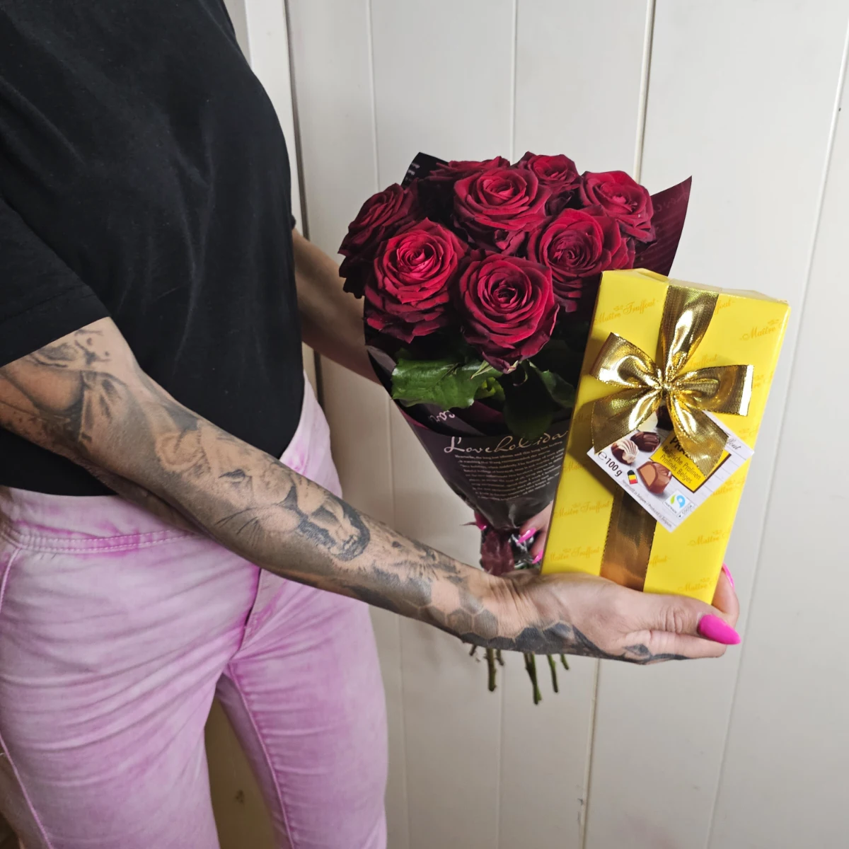 Flower delivery Cinobana - Zihlava
