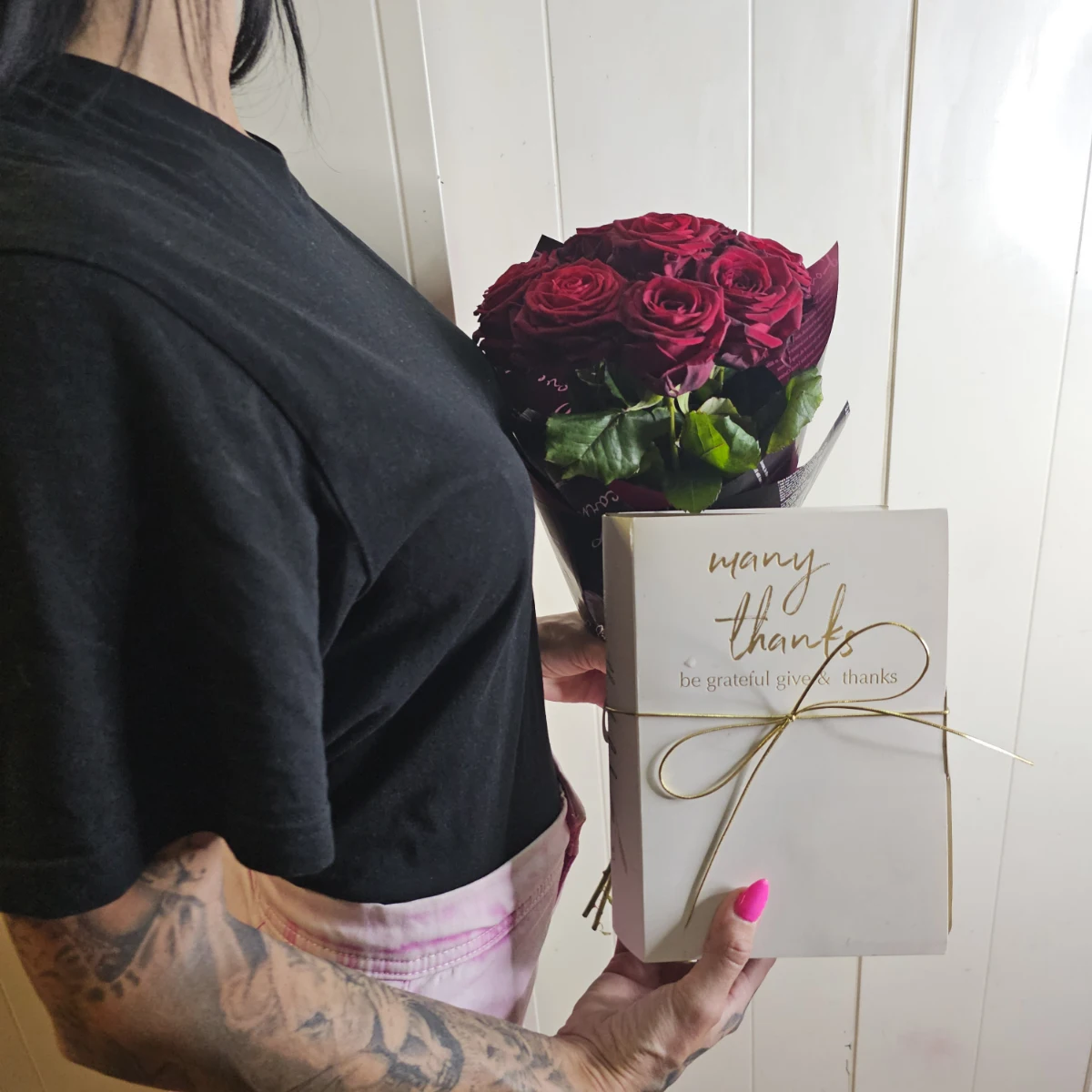 Flower delivery Hrustin - Vanovka
