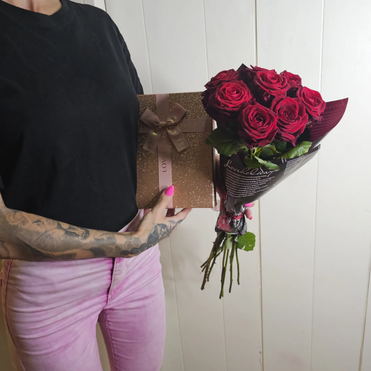 Flower delivery Poprad - Velka