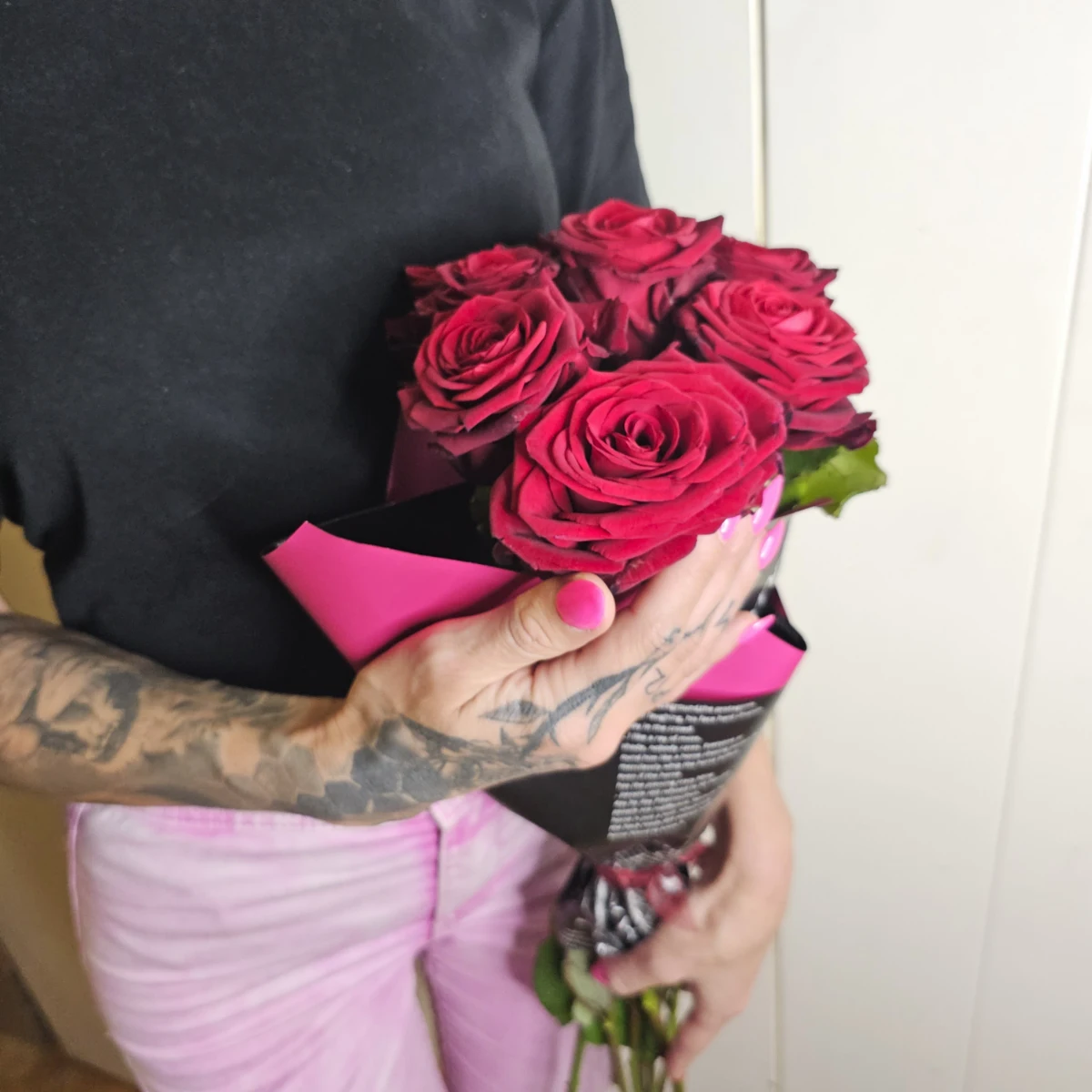 Flower delivery Trebisov
