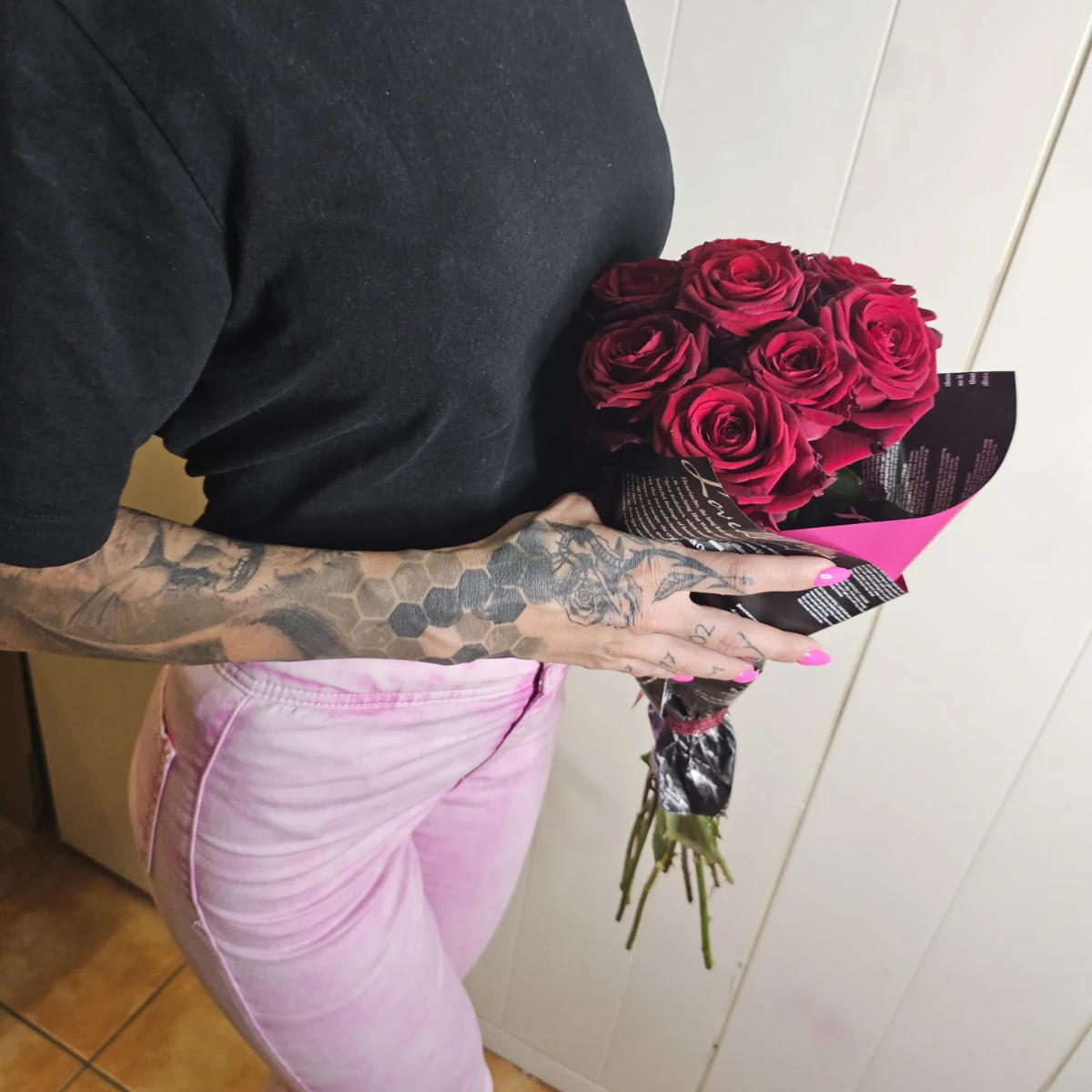 Flower delivery Udica - Upohlav