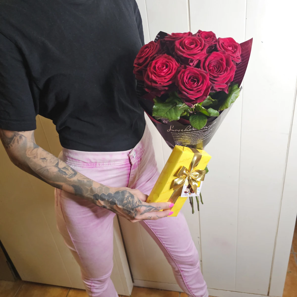Flower delivery Zazriva - Koncita